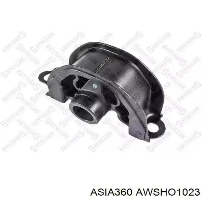 AWSHO1023 Asia360 подушка (опора двигуна, ліва)