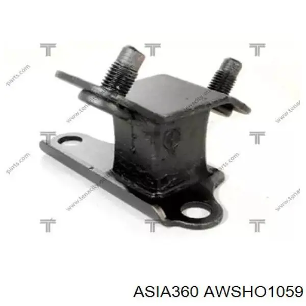 Подушка (опора) двигуна, ліва задня Asia360 AWSHO1059 ціна, від 10.65 USD