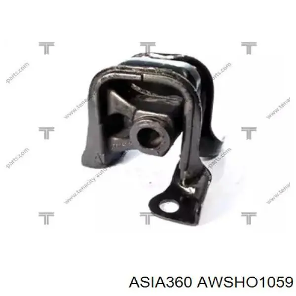 AWSHO1059 Asia360 подушка (опора двигуна, ліва задня)
