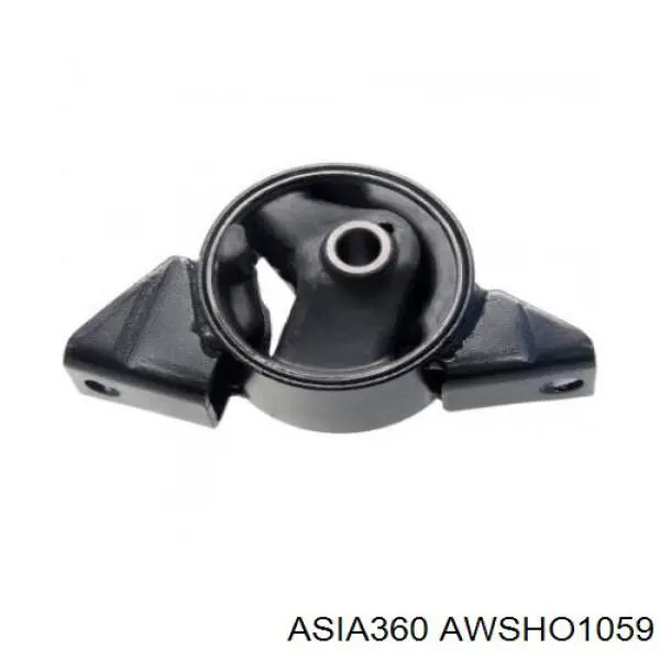 Подушка (опора) двигуна, ліва задня AWSHO1059 Asia360