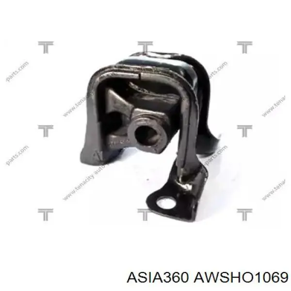 AWSHO1069 Asia360 подушка (опора двигуна, ліва передня)