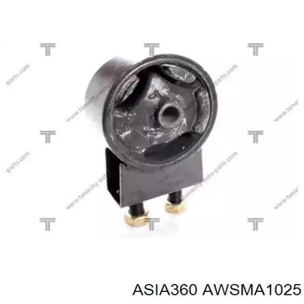 AWSMA1025 Asia360 подушка (опора двигуна, передня)