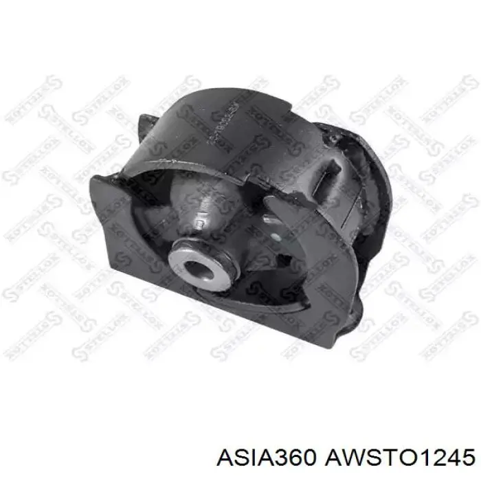 AWSTO1245 Asia360 подушка (опора двигуна, передня)