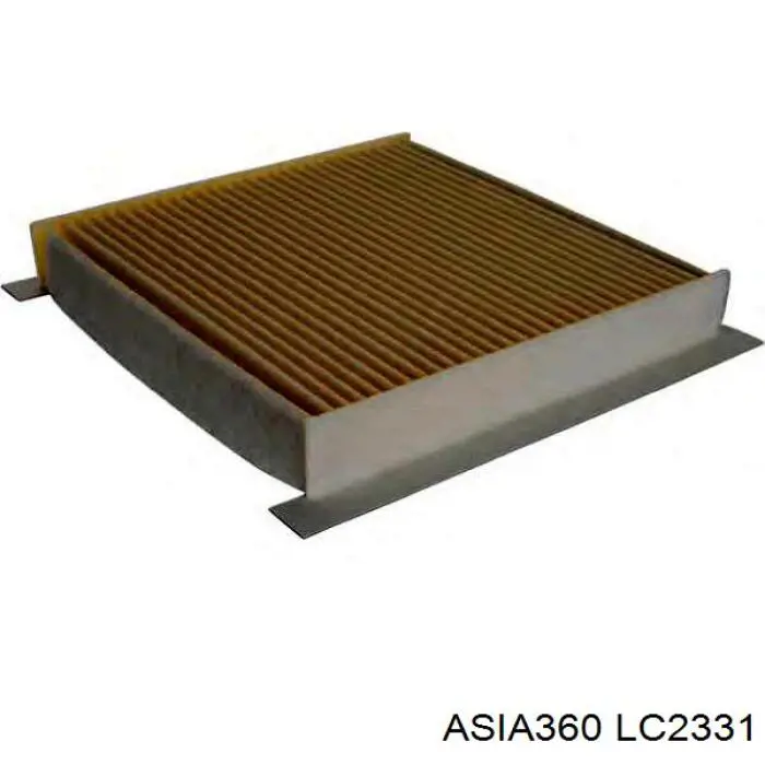 Фільтр салону LC2331 Asia360