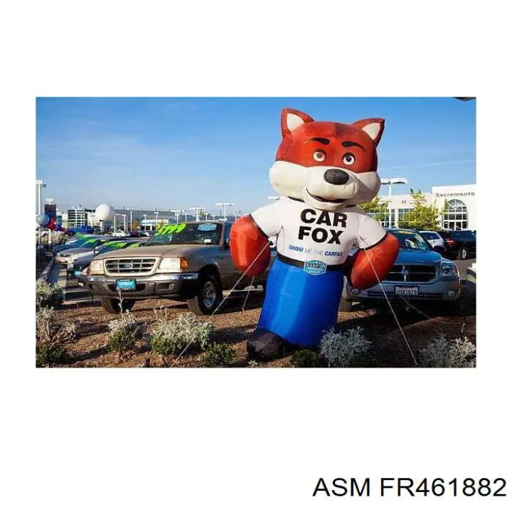 Купити FR461882 ASM Амортизатора передній лівий
