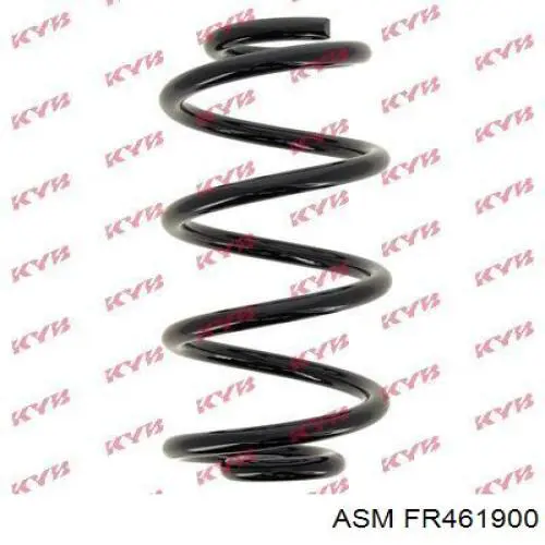 Амортизатор задній ASM FR461900 ціна, від 23.42 USD