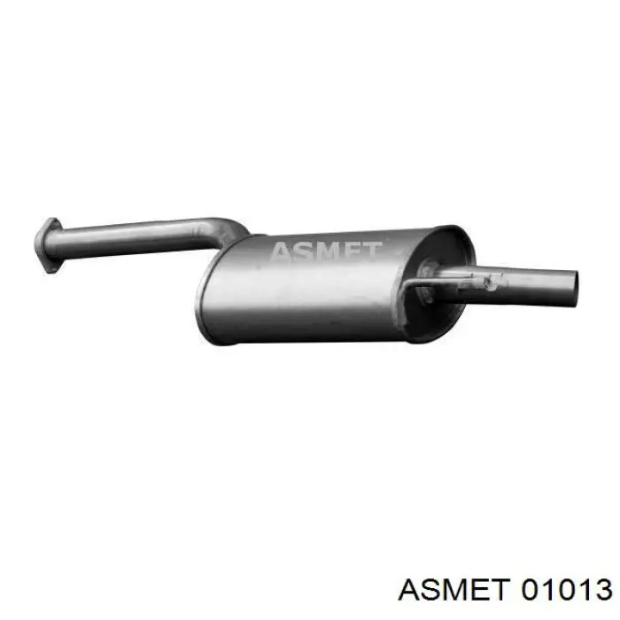 Глушник, центральна частина 01013 Asmet