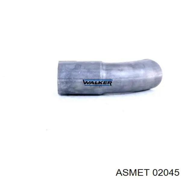 Купити 288231B Bosal Вихлопна труба