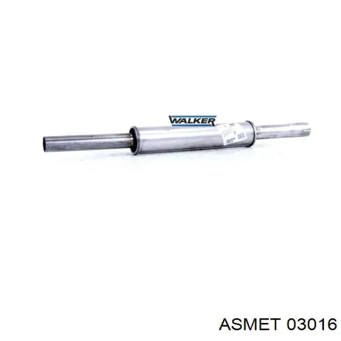 Глушник, передня частина VAG 357253209B ціна, від 29.00 USD
