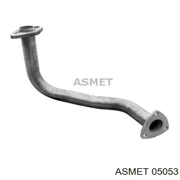 Купити 779237 Bosal Труба приймальна (штани) глушника, передня
