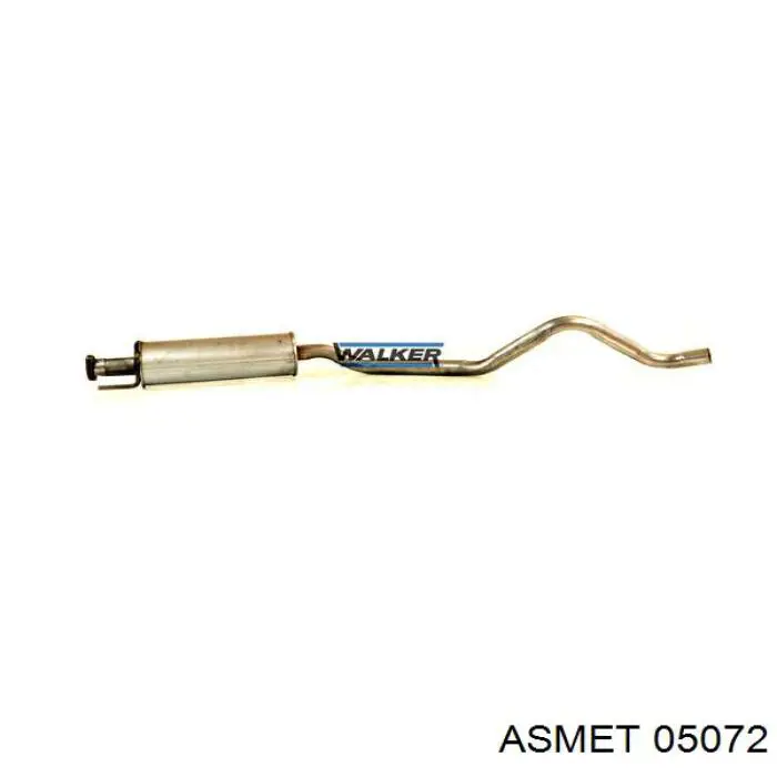 Глушник Bosal 283321 ціна, від 54.35 USD