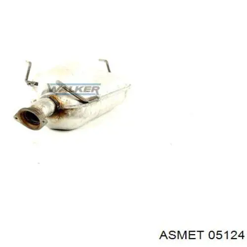 Купити 90500251 Opel Глушник вихлопних газів кінцевий