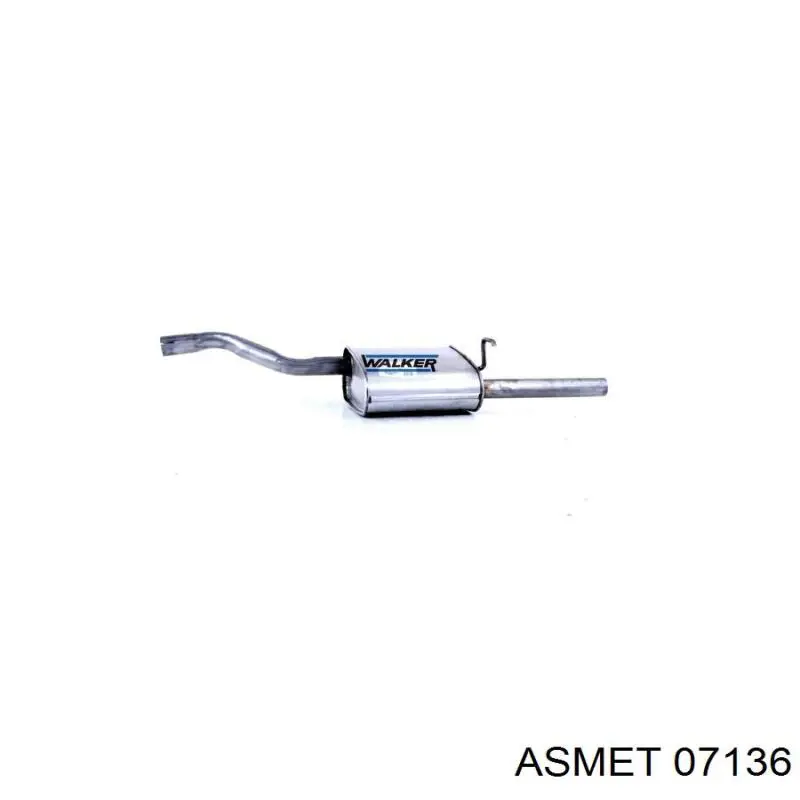 Купити 1459768 Ford Вихлоп