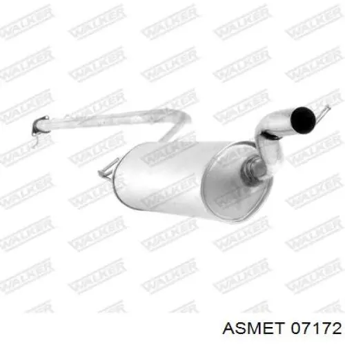 Купити 287403 Bosal 