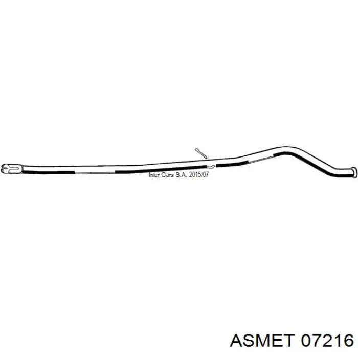 Глушник Bosal 840001 ціна, від 26.45 USD
