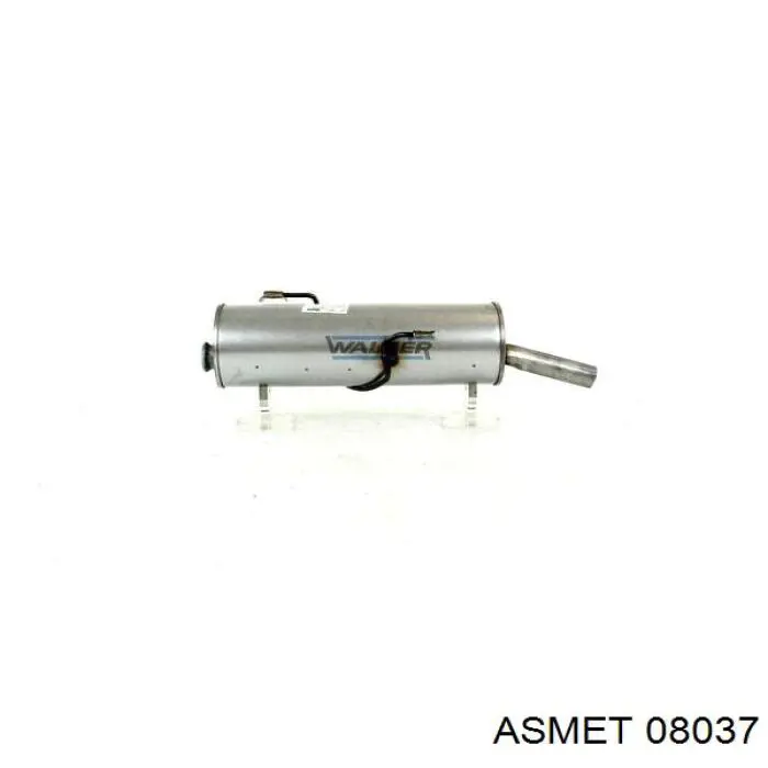 Вихлоп Peugeot/Citroen 1726X9 ціна, від 41.17 USD