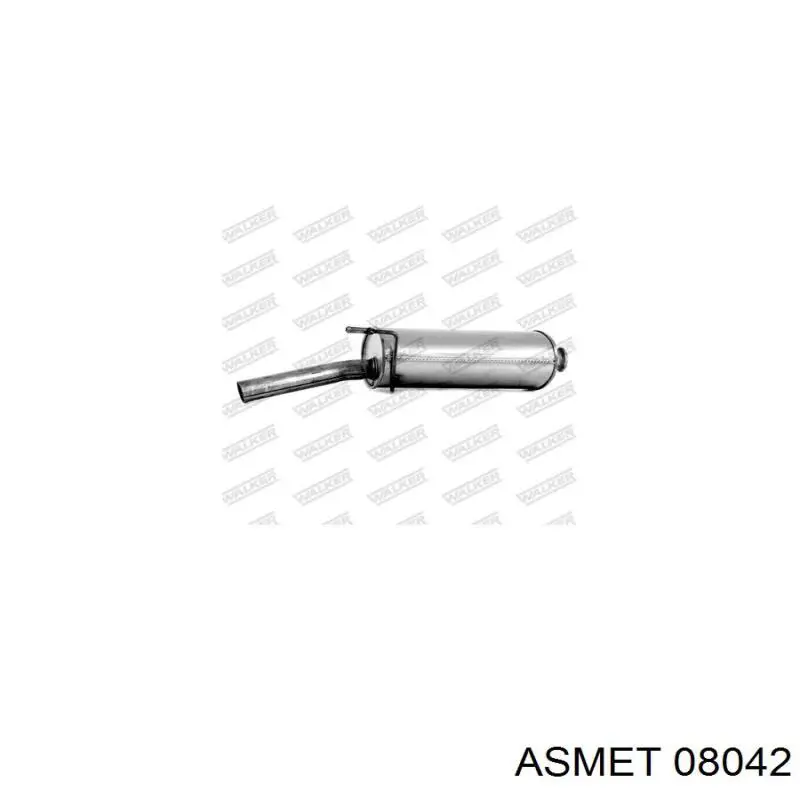  08042 Asmet