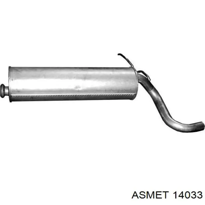 Вихлопна труба Nissan/Infiniti 20100BM505 ціна, від 73.49 USD