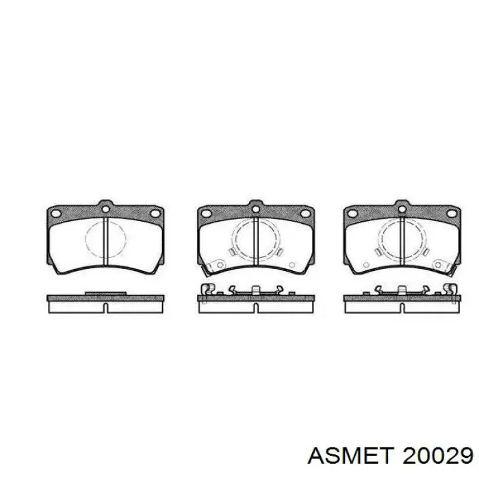 Глушилка задня Bosal 228043