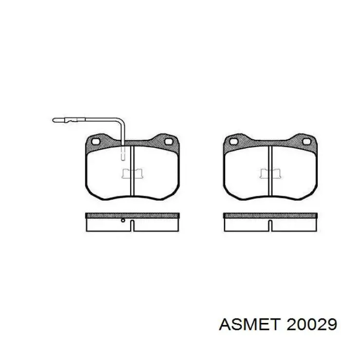 Вихлоп Toyota 1743021030 ціна, від 69.05 USD