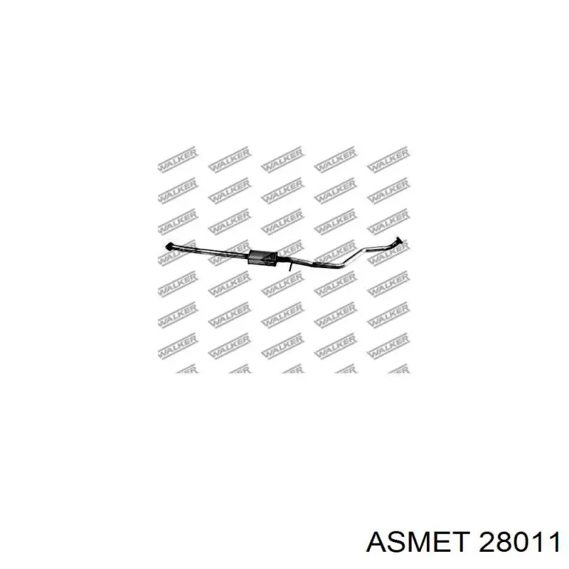 Глушник, центральна частина 28011 Asmet