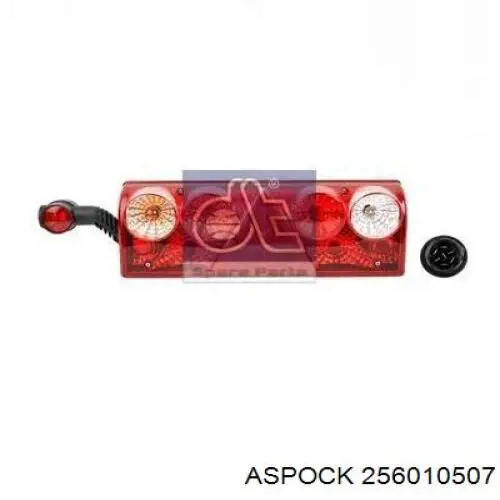Ліхтар задній лівий Schmitz 1008680 ціна, від 159.12 USD