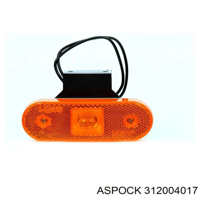  Aspock 312004017 ціна, від 5.93 USD