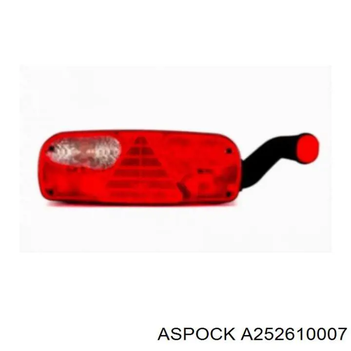 A252610007 Aspock 