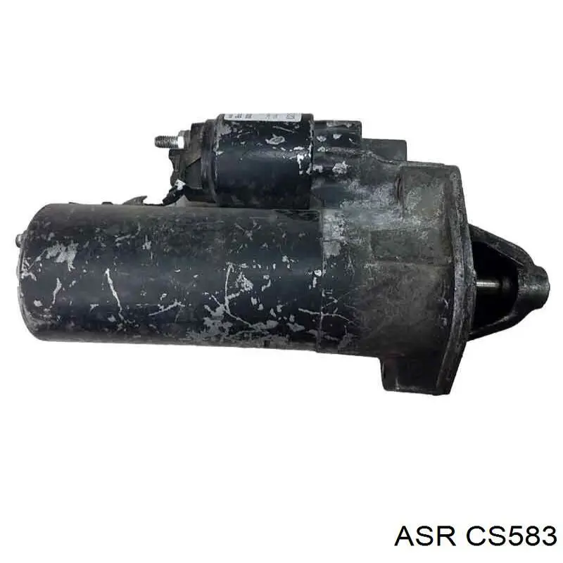 CS583 ASR стартер