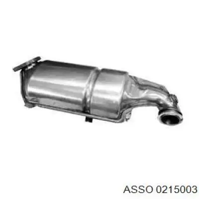 Купити 50525613 Fiat/Alfa/Lancia Сажевый фільтр