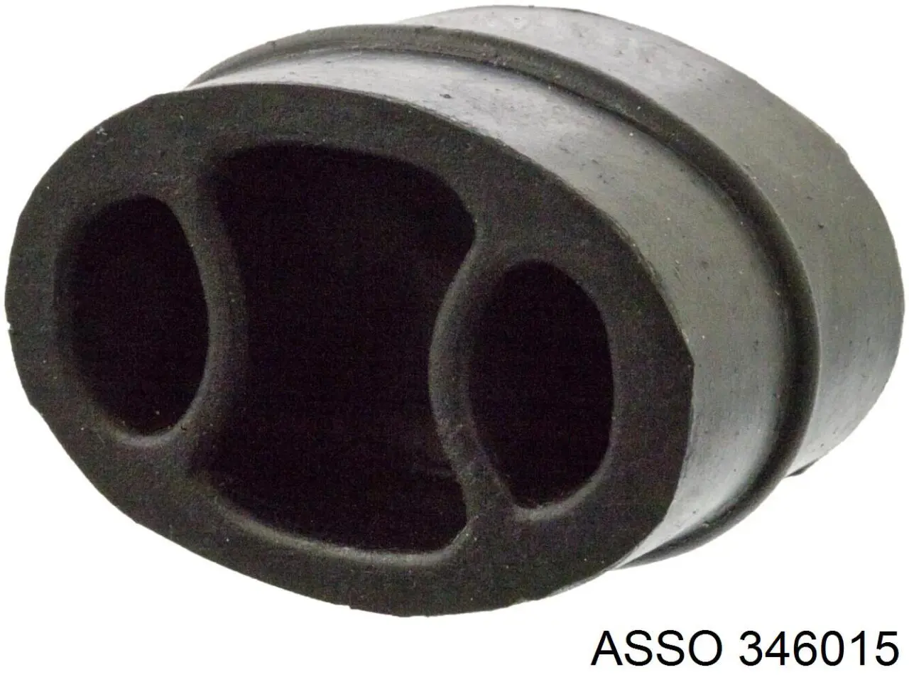 95521296 Opel Середній глушник