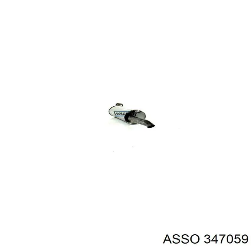 Вихлопна труба Bosal 185141 ціна, від 40.10 USD