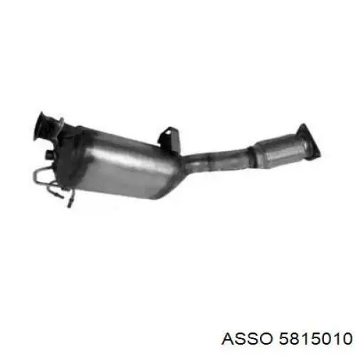 Купити FD7008 AS/Auto Storm Сажевый фільтр