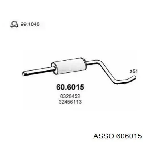 3245611 Volvo 
