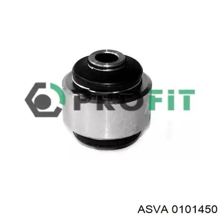 0101450 Asva Сайлентблок цапфи задньої