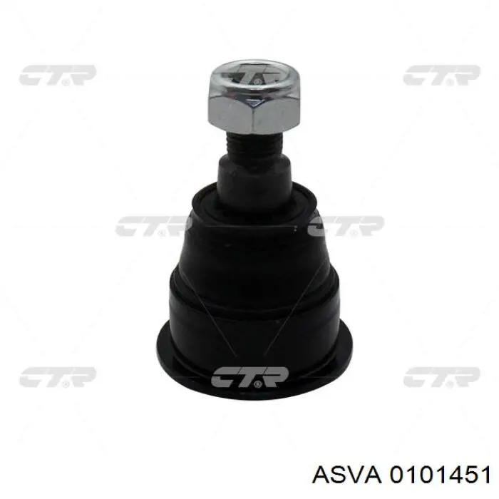 Купити GV0673 CTR Сайлентблок заднього нижнього важеля