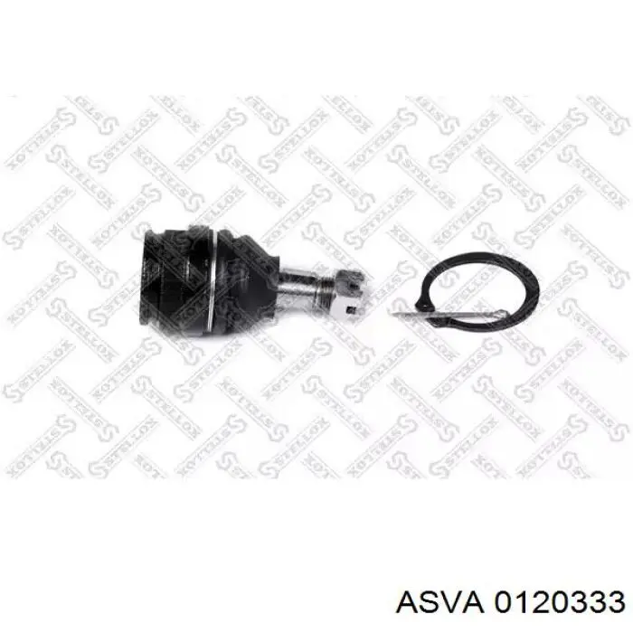 Кульова опора, нижня Q-fix Q0410265 ціна, від 15.67 USD
