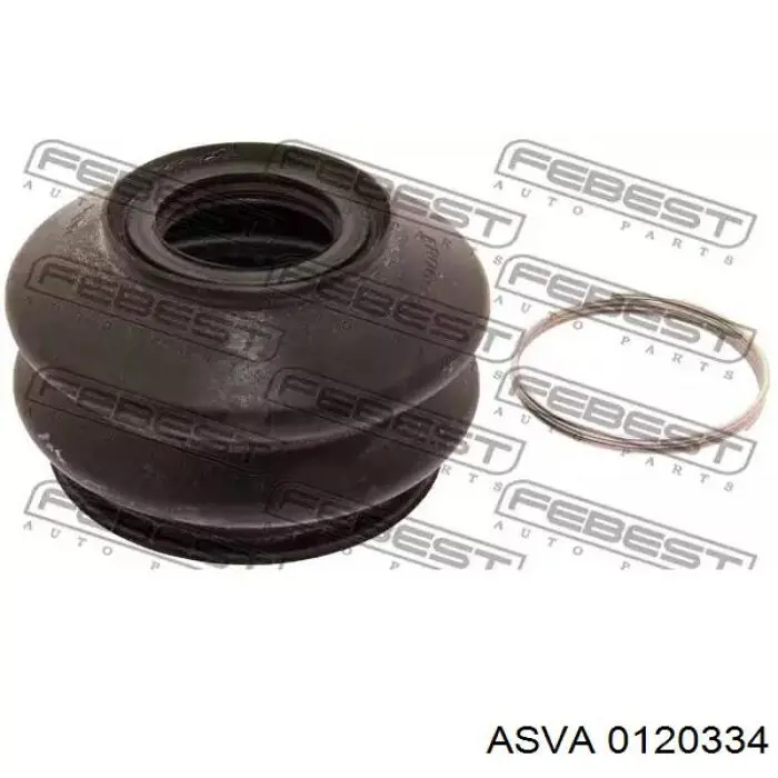 Кульова опора, верхня QK0018P Q-top