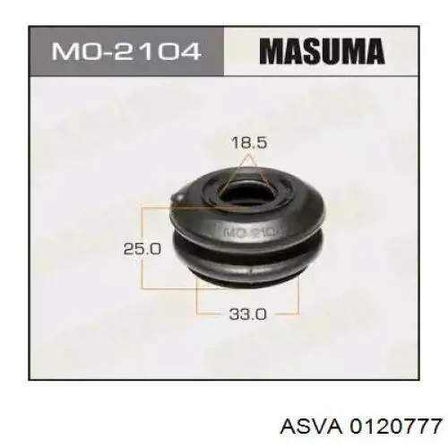 Купити BJ2000 Japan Parts Шарова опора задньої підвіски, верхня