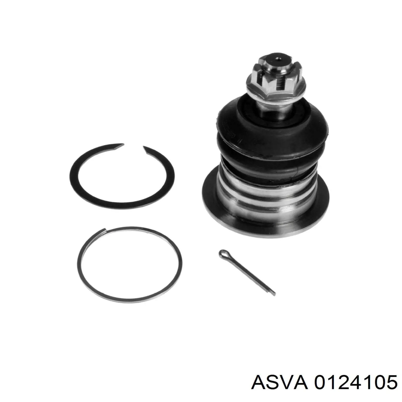 Купити SH05176 SH Auto Parts Важіль передньої підвіски верхній, правий