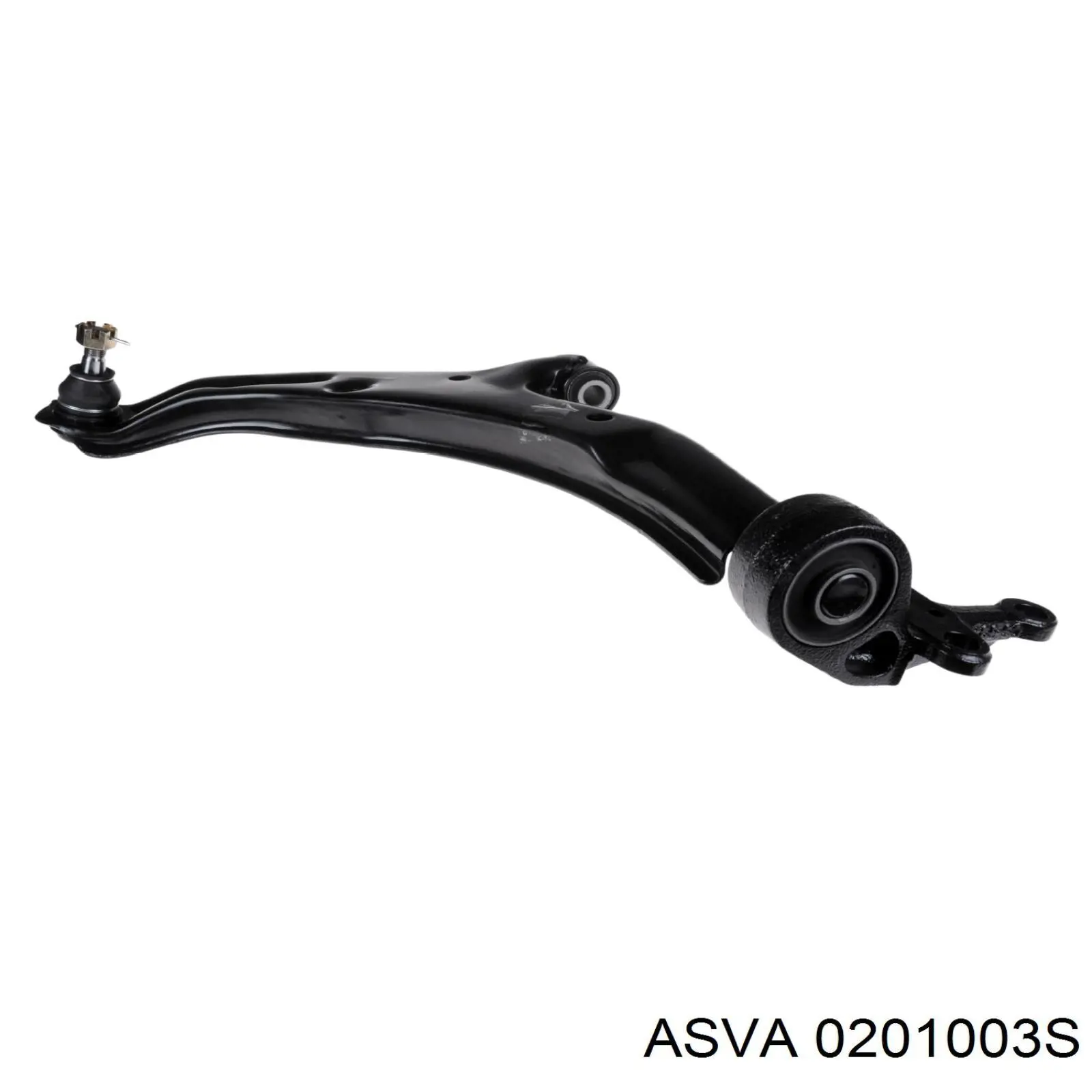 FFD4151 Caster Сайлентблок переднього нижнього важеля