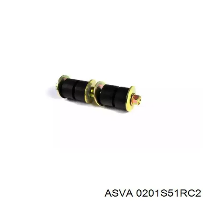 Купити 0201S51RC2 Asva Сайлентблок задньої балки