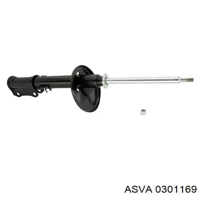 Сайлентблок заднього нижнього важеля RRD8941 Caster