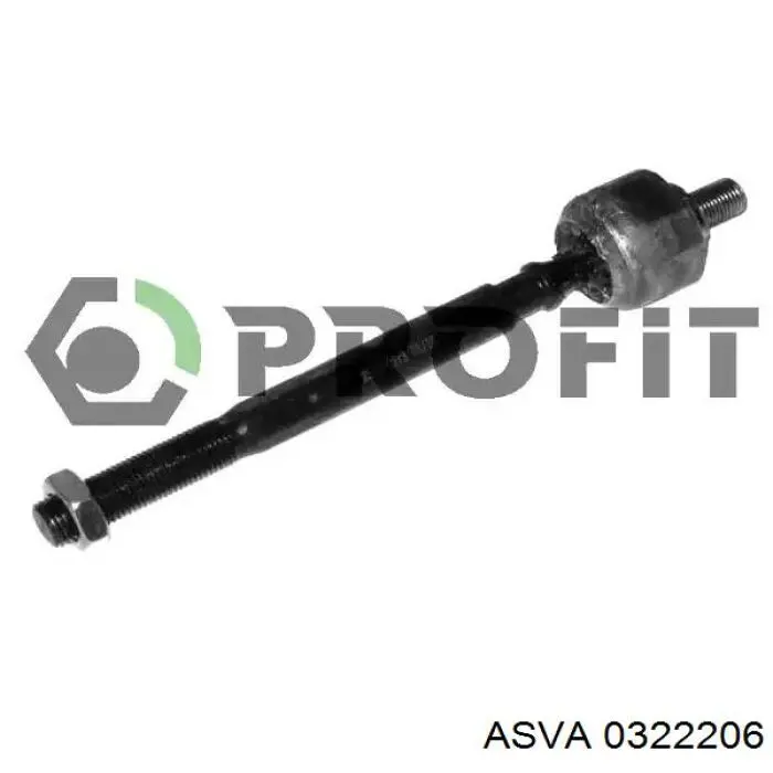 Рульова тяга SH0912 AMP/Paradowscy