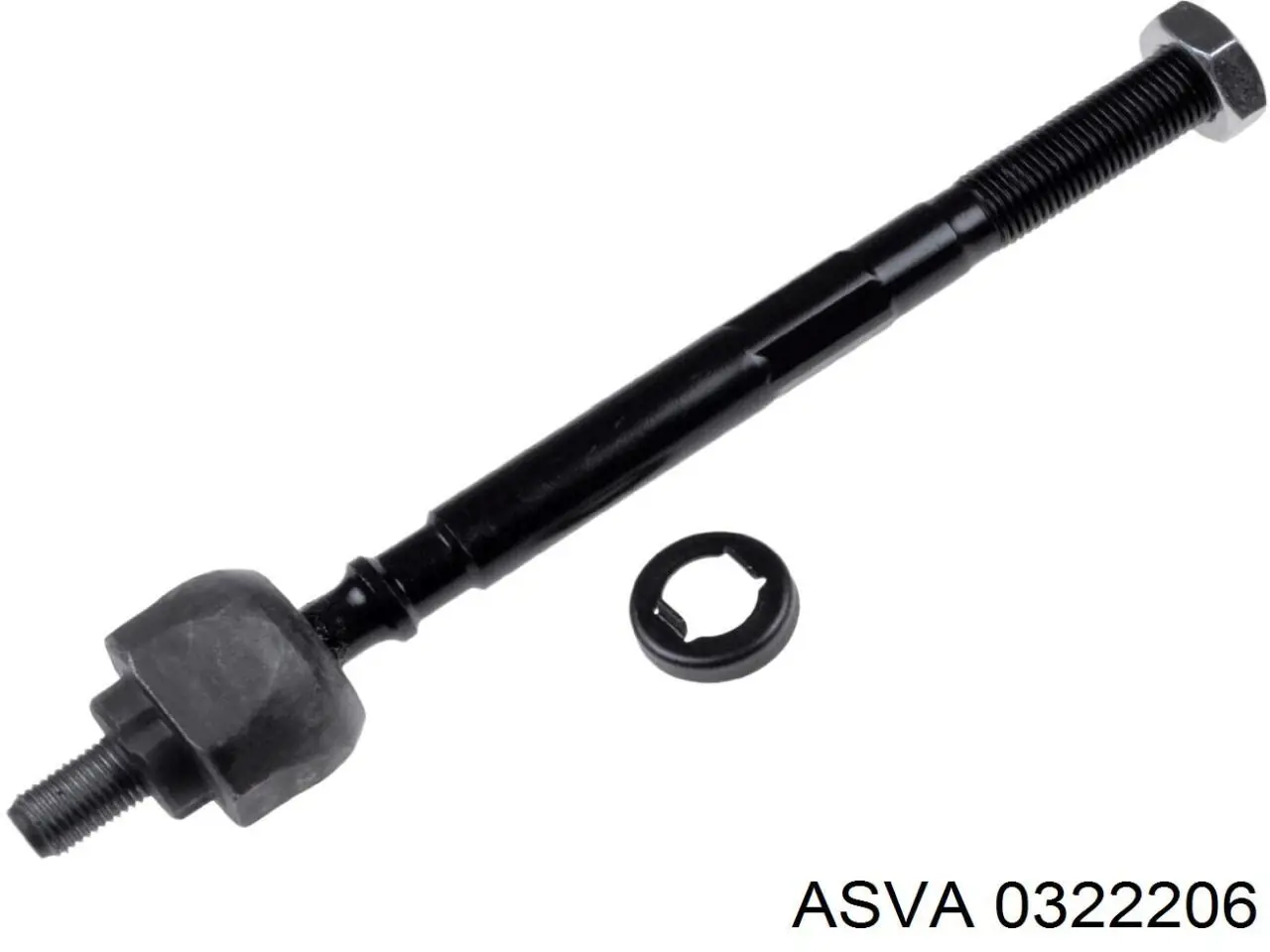 Тяга рульова поперечна AMP/Paradowscy SH0912 ціна, від 7.27 USD