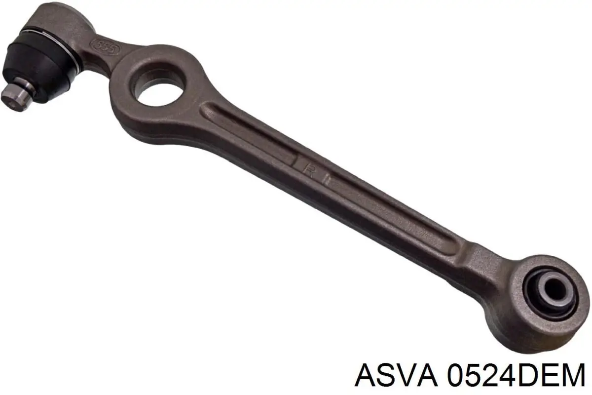 Важіль передній лівий Japan Parts CJ300L ціна, від 43.65 USD