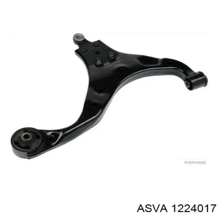 Важіль передньої підвіски нижній, правий AYD 9709027 ціна, від 48.73 USD