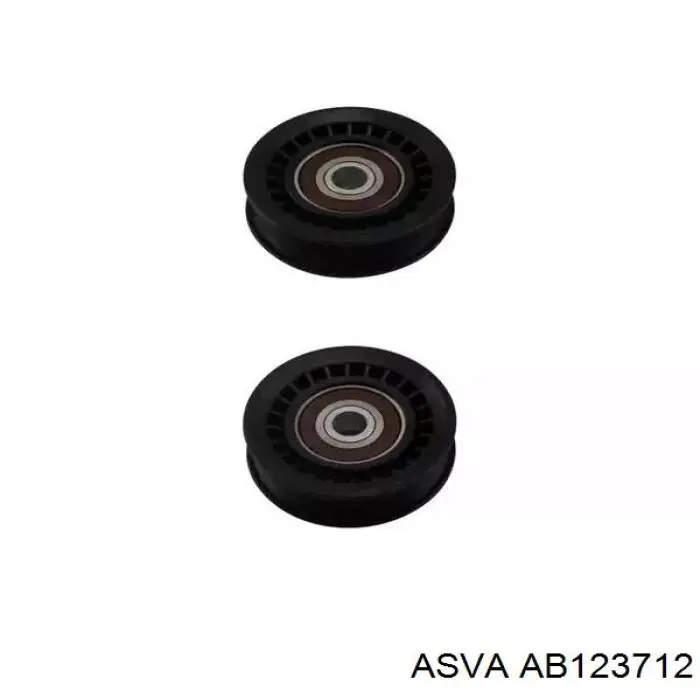 Підшипник генератора AB123712 Asva
