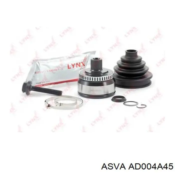 Купити 8D049899 VAG Шарнір приводу зовнішній