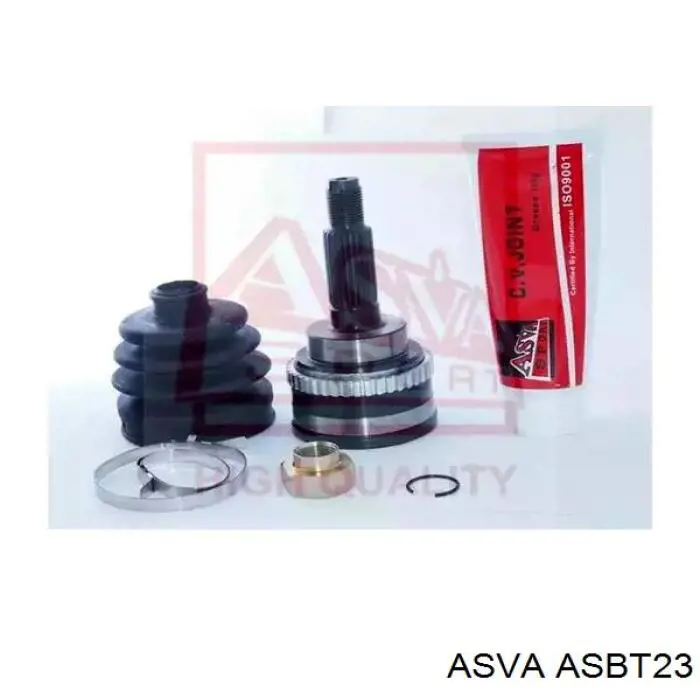 Купити ADD68118 Blue Print Пильник шарніра приводу